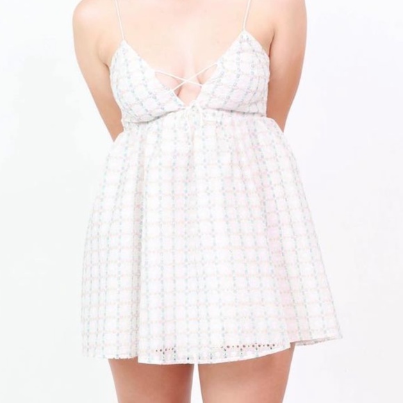 Jodi Mini Dress - Picture 2 of 4